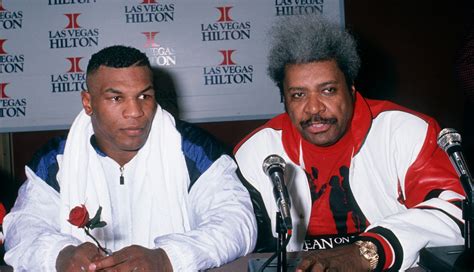 What Happened Between Mike Tyson And Don King Exploring Boxing