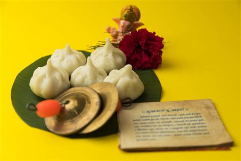 Ganesh Chaturthi Special Modak Recipe The Statesman