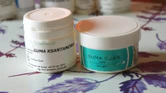 Guma guar vs. guma ksantanowa | Laboratorium Sayaki