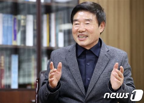 신년 인터뷰 정천석 울산동구청장 조선업 수주 늘고 있어 희망적 네이트 뉴스