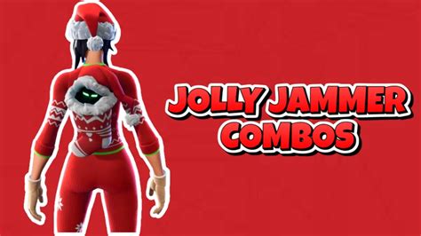 The Best Jolly Jammer Fortnite Skin References Of Skins Fortnite