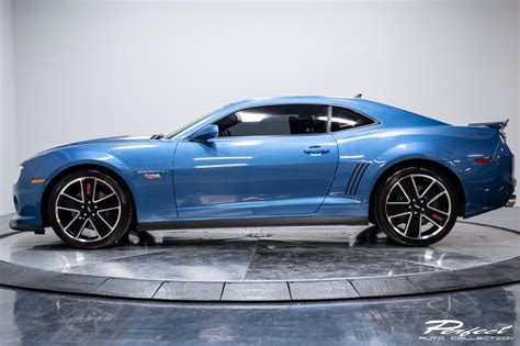 Used Chevrolet Camaro SS Hot Wheels Edition For Sale Perfect Auto Collection