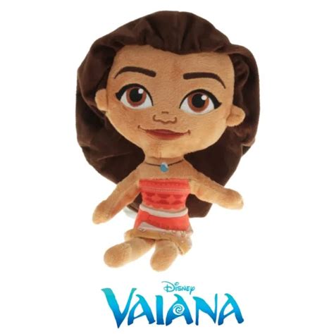 VAIANA PELUCHE VAIANA 30 Cm Disney Plush Moana 711282 EUR 24 90