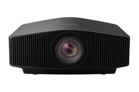 Sony Launches New 4k Hdr Home Cinema Projectors