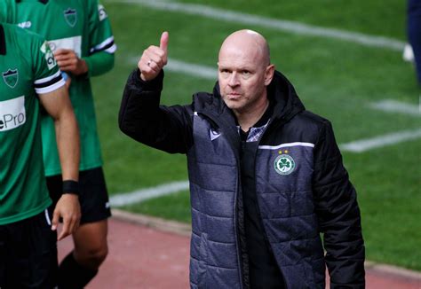 Omonia sack Henning Berg - Financial Mirror