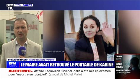 Meurtre De Karine Esquivillon Une Cellule Psychologique Va être Mise