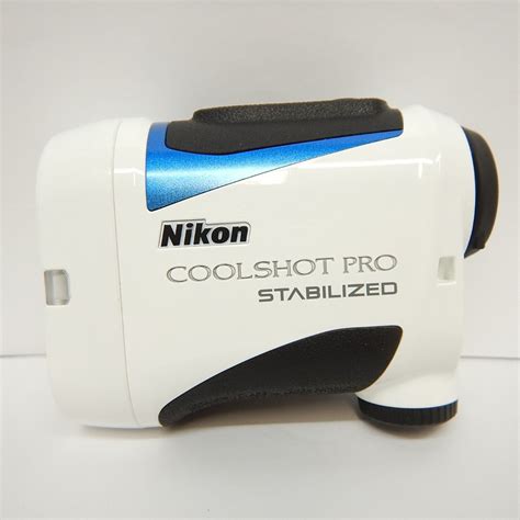 Yahoo オークション 美品Nikon ニコン COOLSHOT PRO STABILIZED