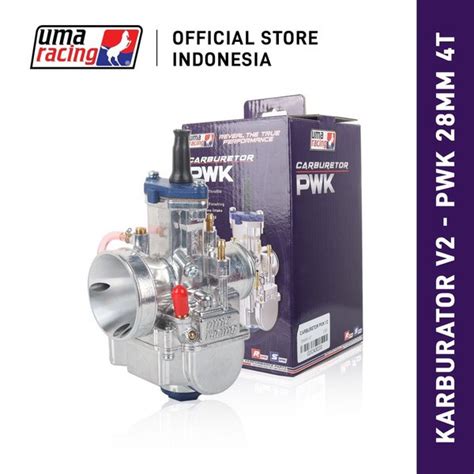 Jual Karbu Karburator Uma Racing PWK 28mm Universal Di Lapak Abadi