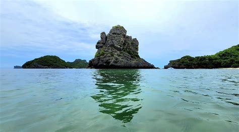 Ang Thong Marine Park VIP Speedboat Tour