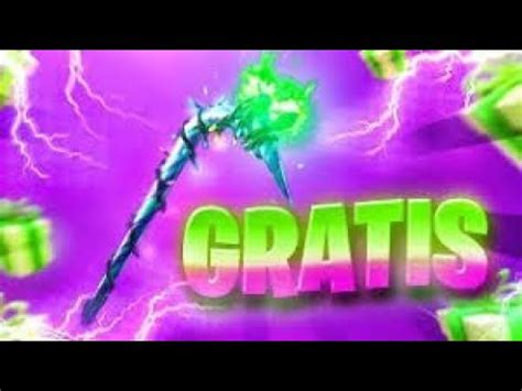 Regalando Pico Minty Gratis Para Fortnite En Directo Batalla De