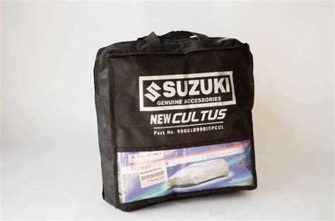 Top Cover New Cultus PartEx