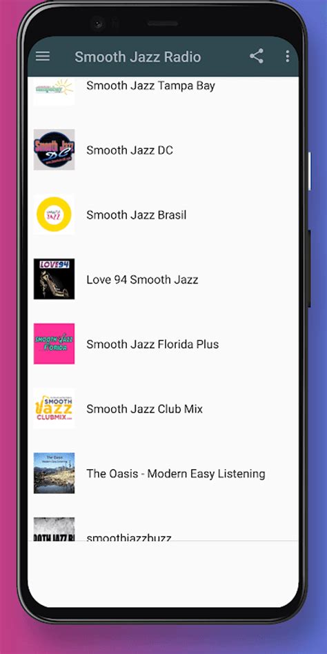 Smooth Jazz Radio Apk For Android Download