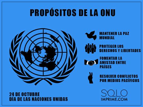 Nuestro Cole D A De La Onu Relato De Su Origen