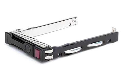 HP Hot Swap rámeček SAS SATA 2 5 Gen8 Gen9 Gen10 651687 001 108529 bscom cz