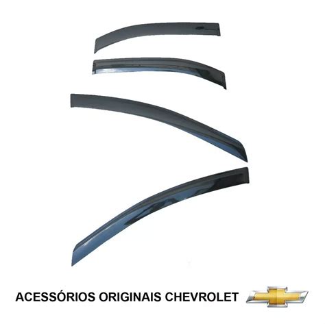 Deflector Ventanilla Chevrolet Onix Prisma Del Tras Adh Mebuscar