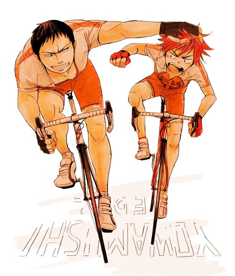 Yowamushi Pedal Weak Pedals Image By Pixiv Id 2884324 1552571