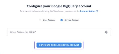 Google BigQuery Hevo Data