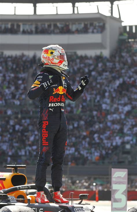 Verstappen Wins In Mexico Extends Lead In F1 Title Chase Radio Philippines Network