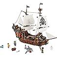 Lego Creator Barco Pirata Em Kit De Constru O Pe As