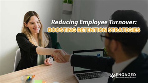 Reducing Employee Turnover Boosting Retention Strategies Engaged