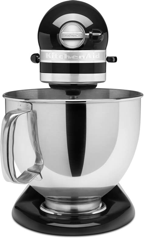 KitchenAid Artisan 5KSM175PS EOB Onyx Schwarz Ab 478 50 Januar 2025