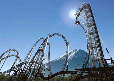 Amusement Parks To Visit In Japan Tsunagu Japan Best Roller