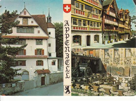 Appenzell 1983 Kaufen Auf Ricardo