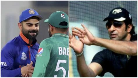 Virat Kohli Vs Babar Azam Wasim Akram Joins Best Batsman Debate