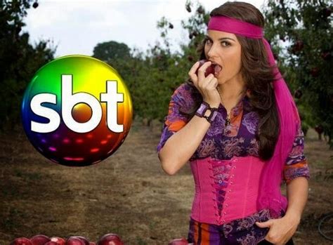 MEU PECADO NO SBT NOVELAS