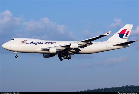 M Mps Malaysia Airlines Boeing H F Photo By Jan Seba Id