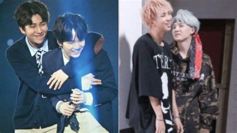 Bts Suga Aka Min Yoongi And Rms Xl And L Conversation Puts Army In