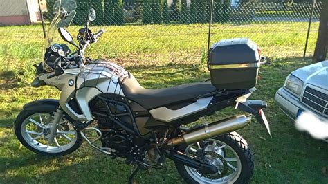 Bmw F Gs R Abs Full Led Nowa Wola Olx Pl