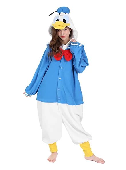 Sexy Donald Duck Costume