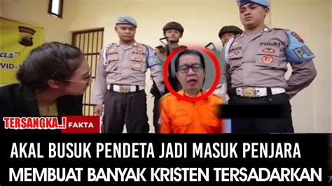 GEMPARR AKAL BUSUK PENDETA JADI MASUK PENJARA YouTube