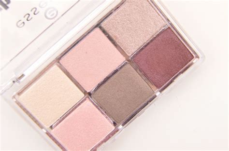 Essence All About…. Eyeshadow Palette (3) – The Pink Millennial