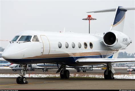 N Mh Private Gulfstream Aerospace G Iv X Gulfstream G Photo By