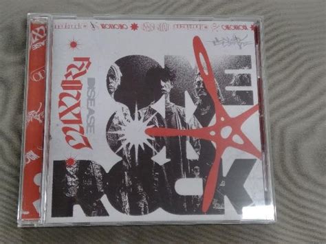 Yahooオークション One Ok Rock Cd Luxury Disease通常盤