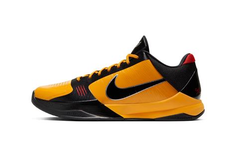 Nike Kobe 5 Protro 李小龍配色「bruce Lee」＆「bruce Lee Alt」發售投籤情報公開 Hypebeast