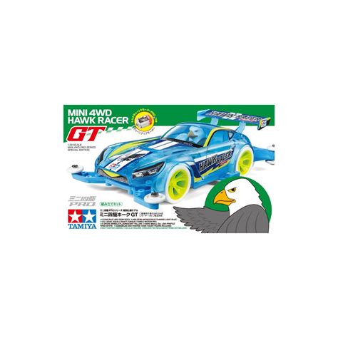 Tamiya 95414 HAWK RACER GT Telaio MA MINI4WD