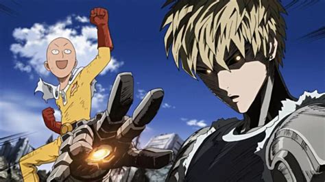 One Punch Man Saitama Genos And Tatsumaki S Face Has Been Reconstructed Into Reality 〜 Anime