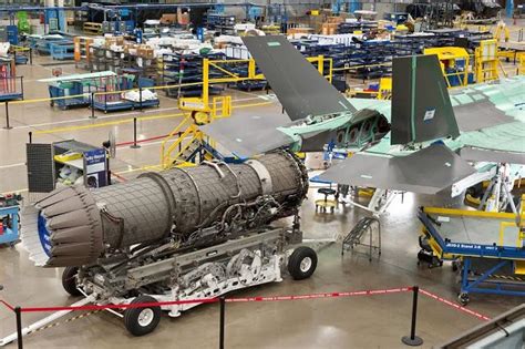 Pratt & Whitney develops performance upgrade for F135 engine - jetflightpro