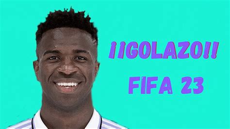 Vinicius Jr Golazo Del A O Fifa Clip Youtube