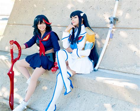 Kill La Kill Cosplay By Technoranma On Deviantart