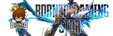 Top Up Mobile Legends Termurah Beli Harga Paling Murah BORNEO GAMING