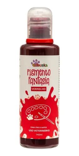 Tinta Para Pintar Cachorro - Tinta Para Pintar Cachorro Profissional Coloração Tchuska | Frete grátis