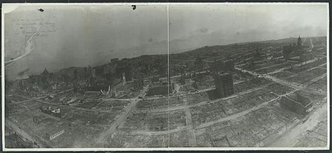 Le terrible séisme de San Francisco en images Avenues ca