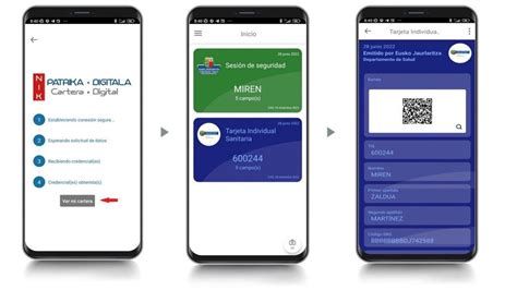 Qué es la nueva tarjeta sanitaria digital de Osakidetza y cómo se puede