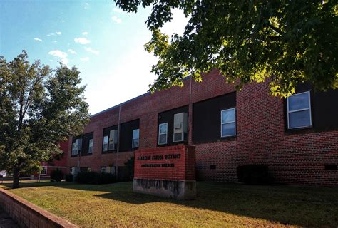 Harrison Public Schools About Harrison