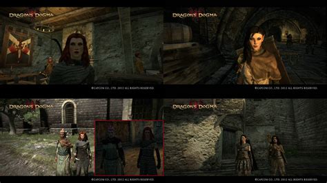 Classe Dragon S Dogma By Naruttebayo67 On Deviantart