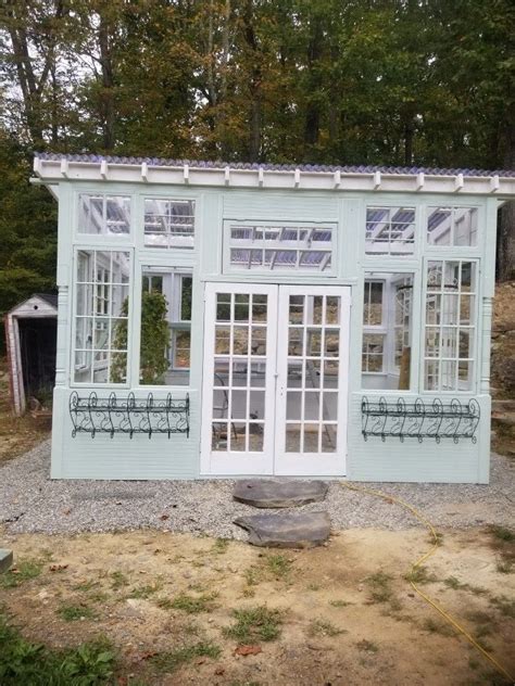 Diy How To Build Your Own Hobby Greenhouse Affordably Artofit